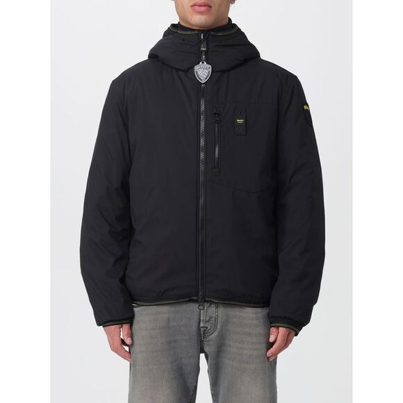 Blauer Jacket Men Black